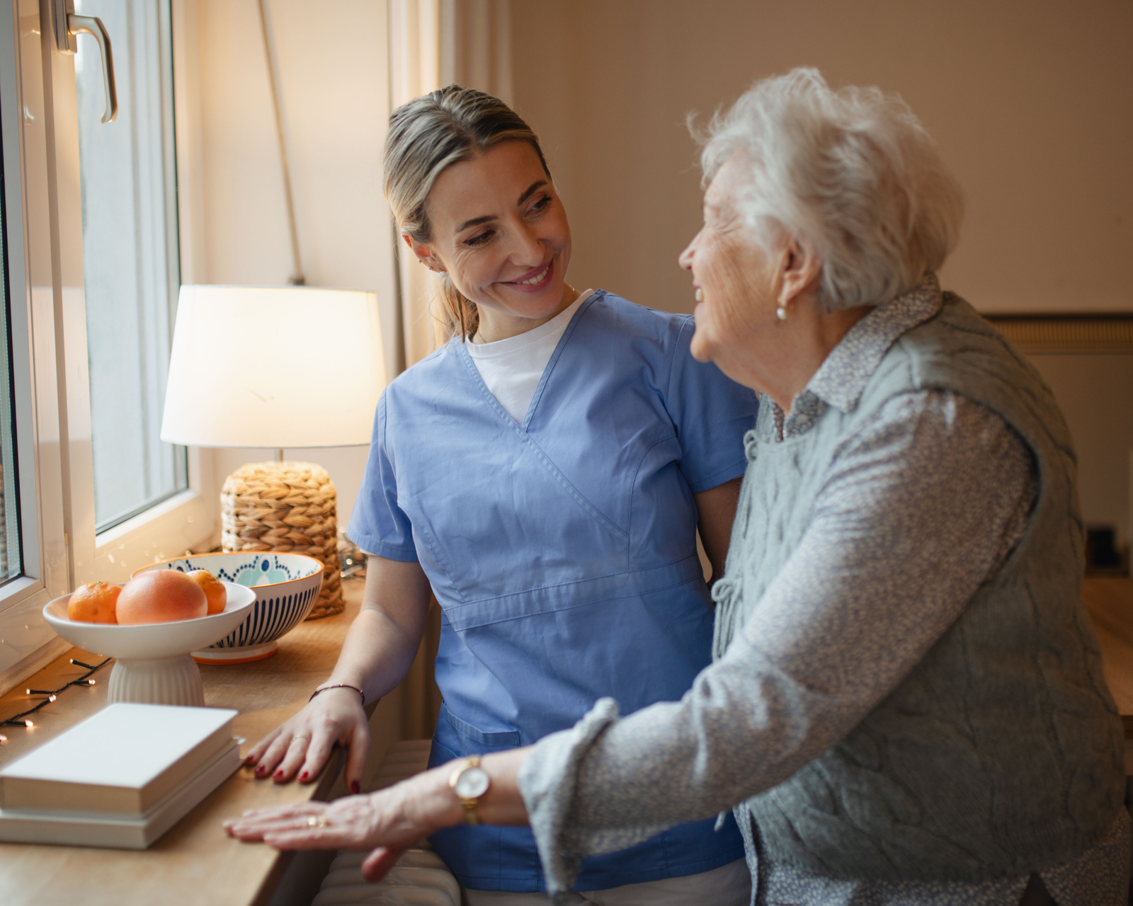 In-Home Care — in-home support in Hampton Roads